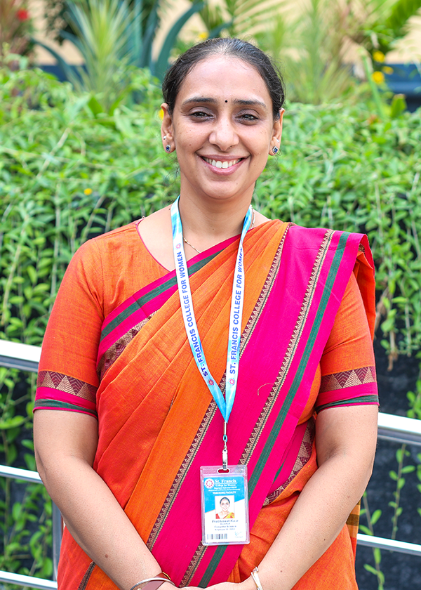 Dr.Alice Ester David